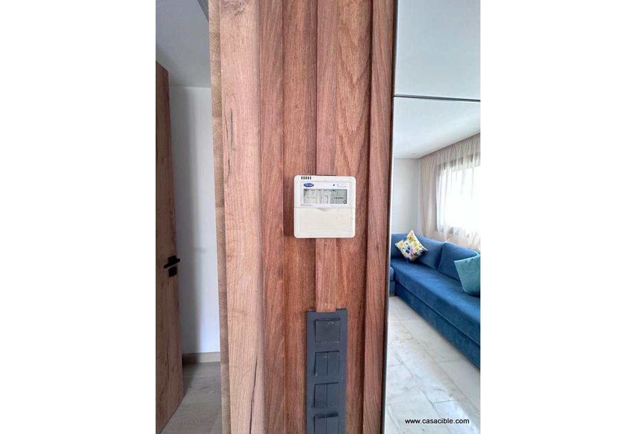 An image of the housing