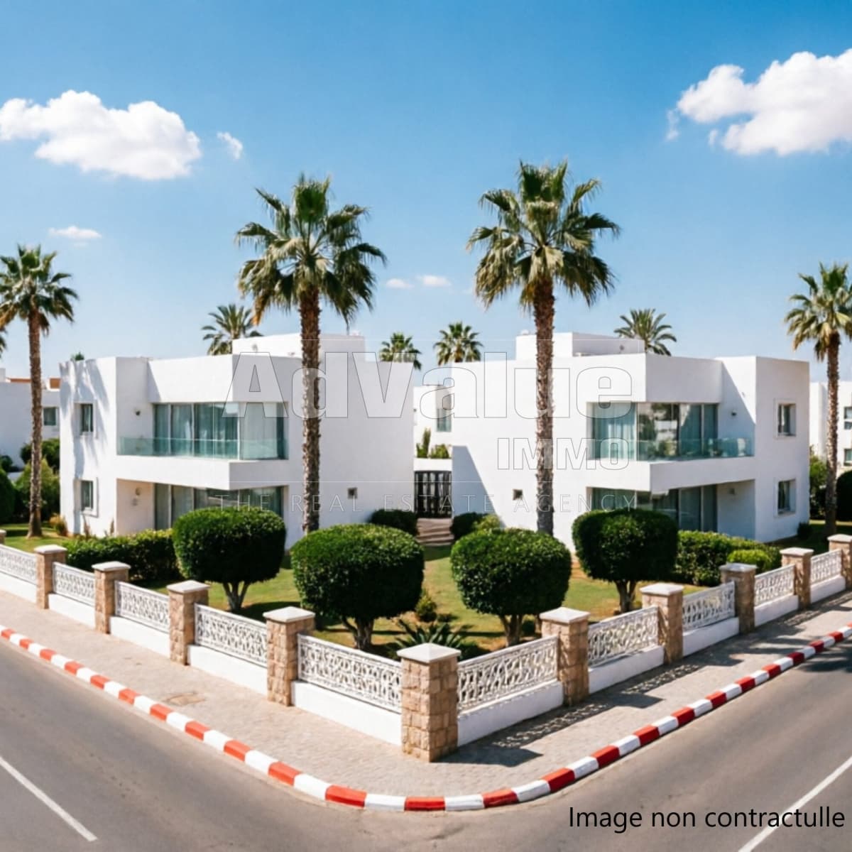 An image of the housing