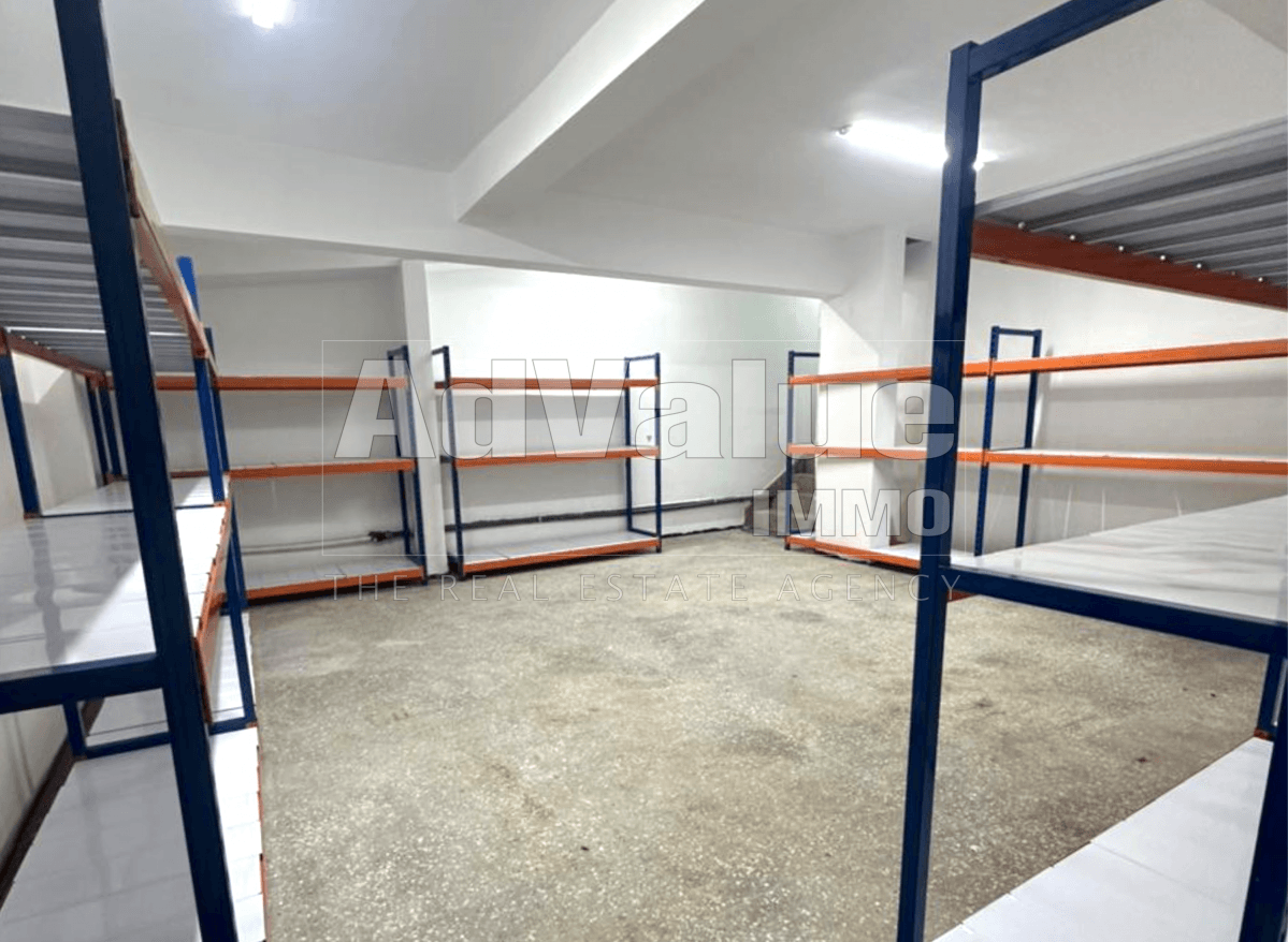 An image of the housing