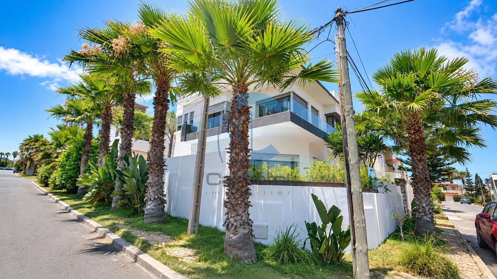 An image of the housing
