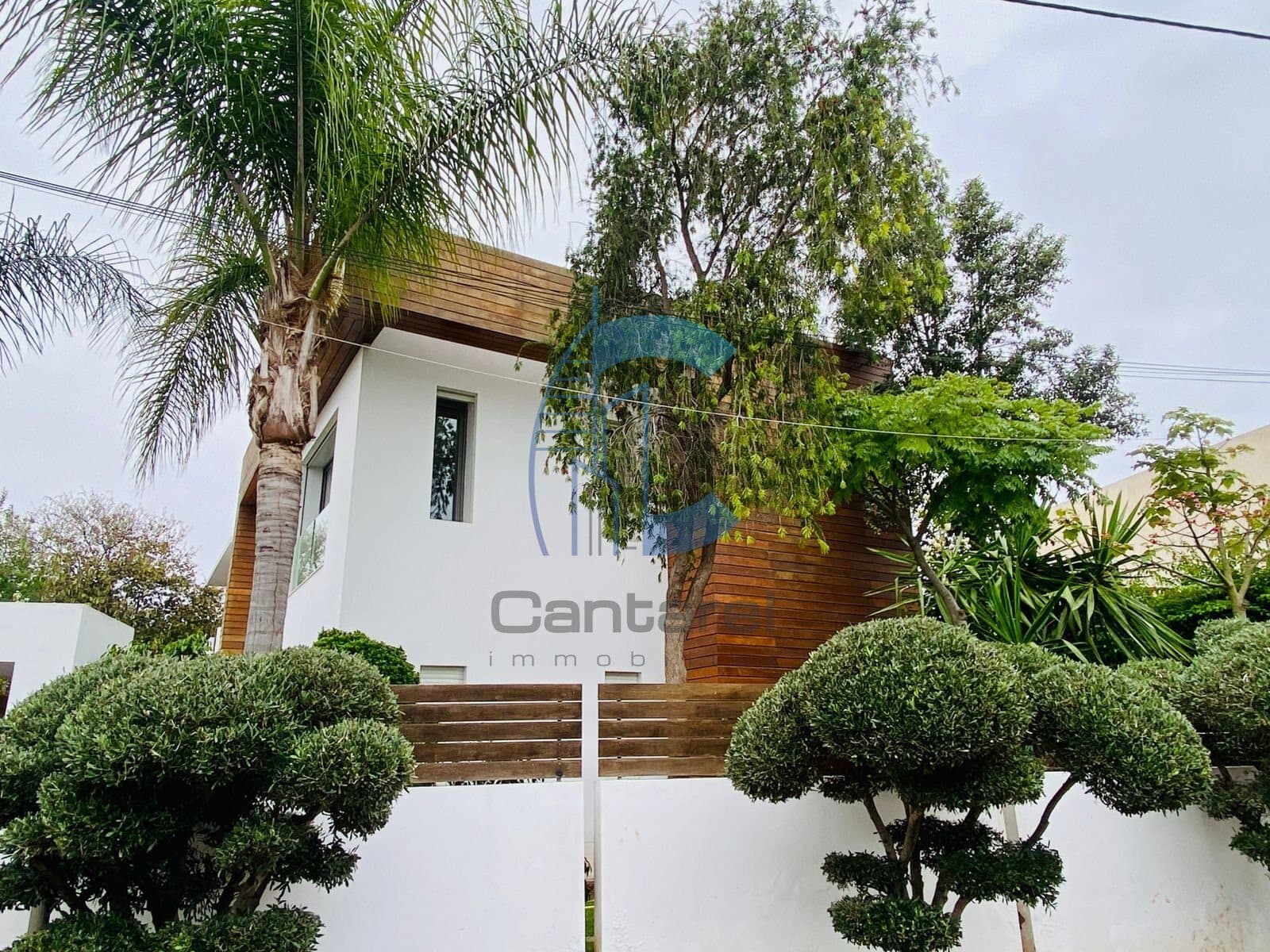 An image of the housing