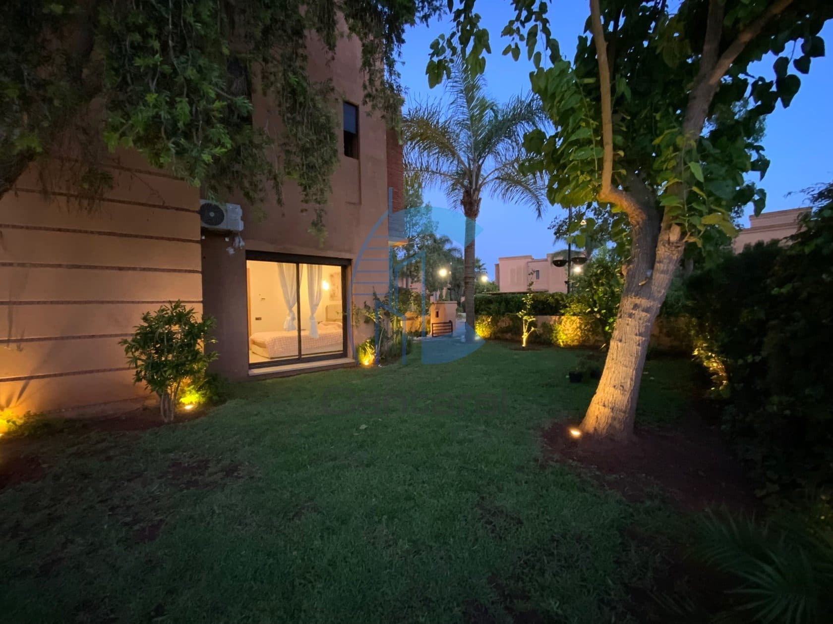 An image of the housing