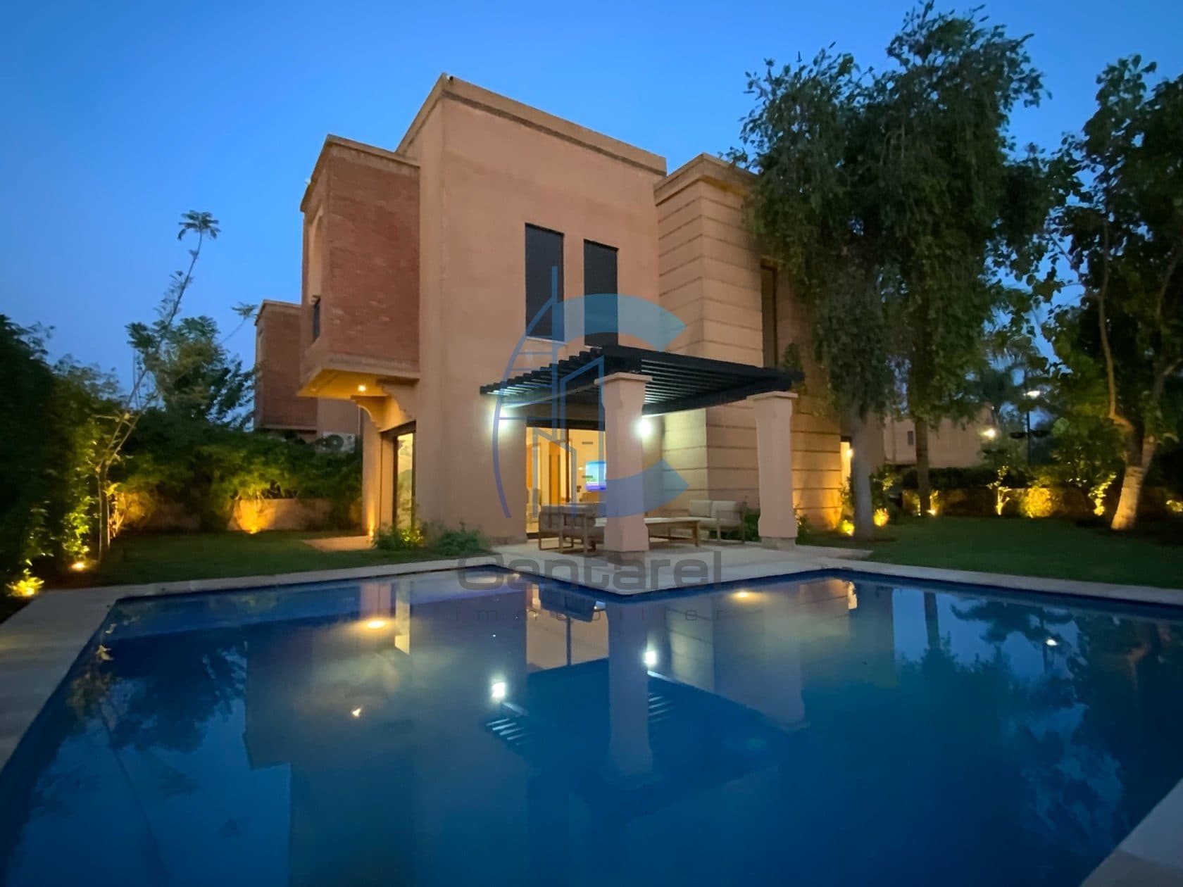 An image of the housing