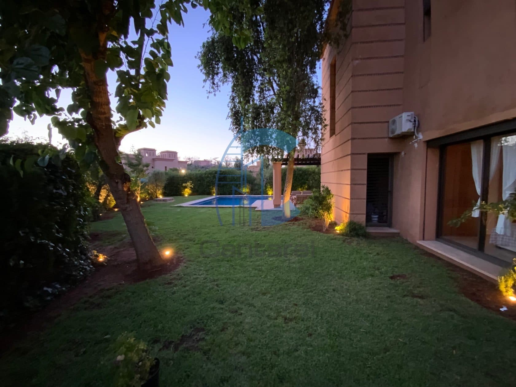 An image of the housing
