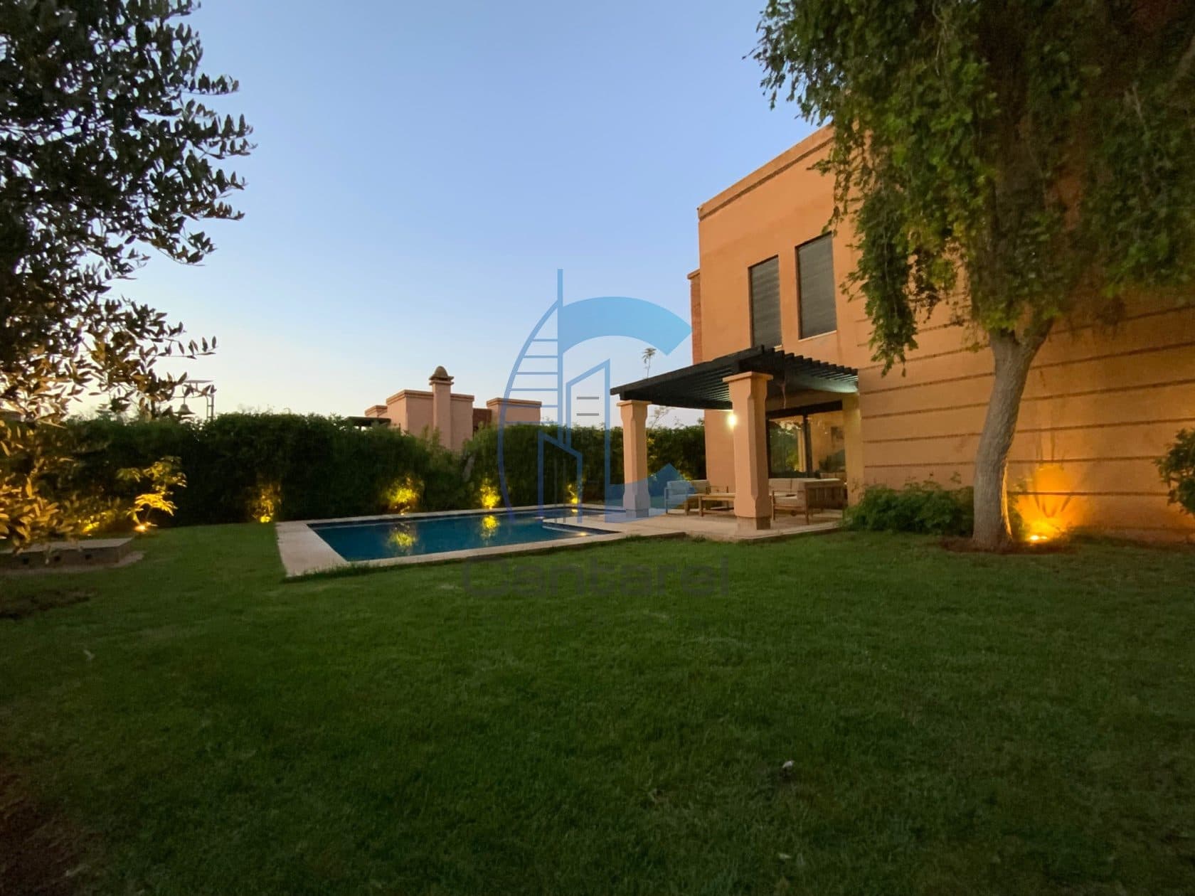 An image of the housing