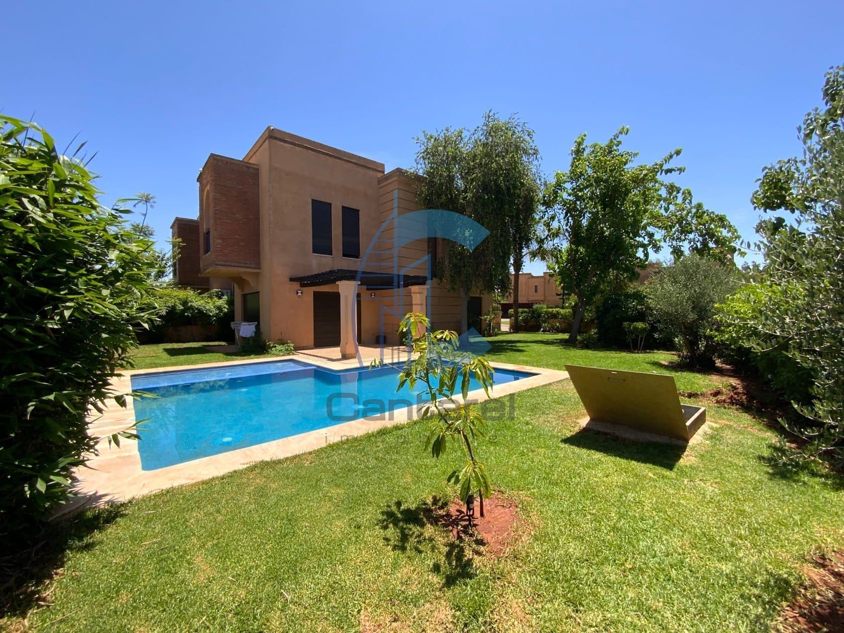 An image of the housing