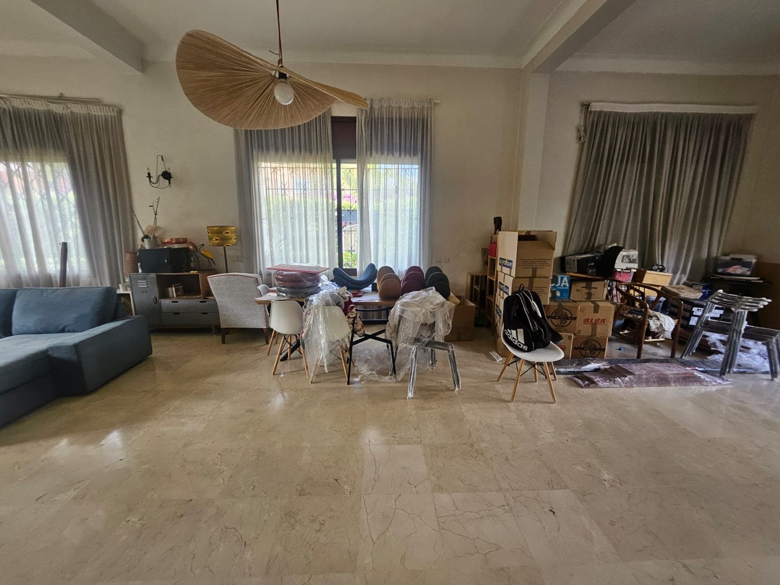 An image of the housing