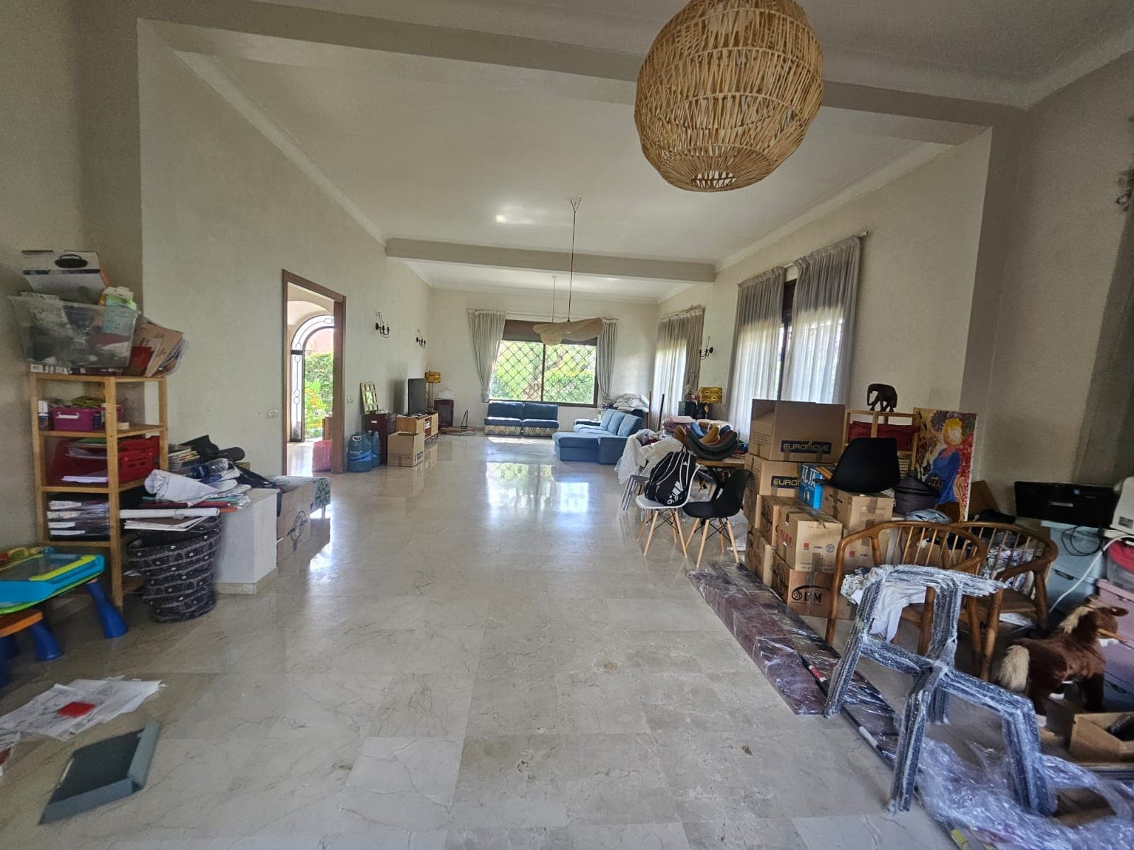 An image of the housing