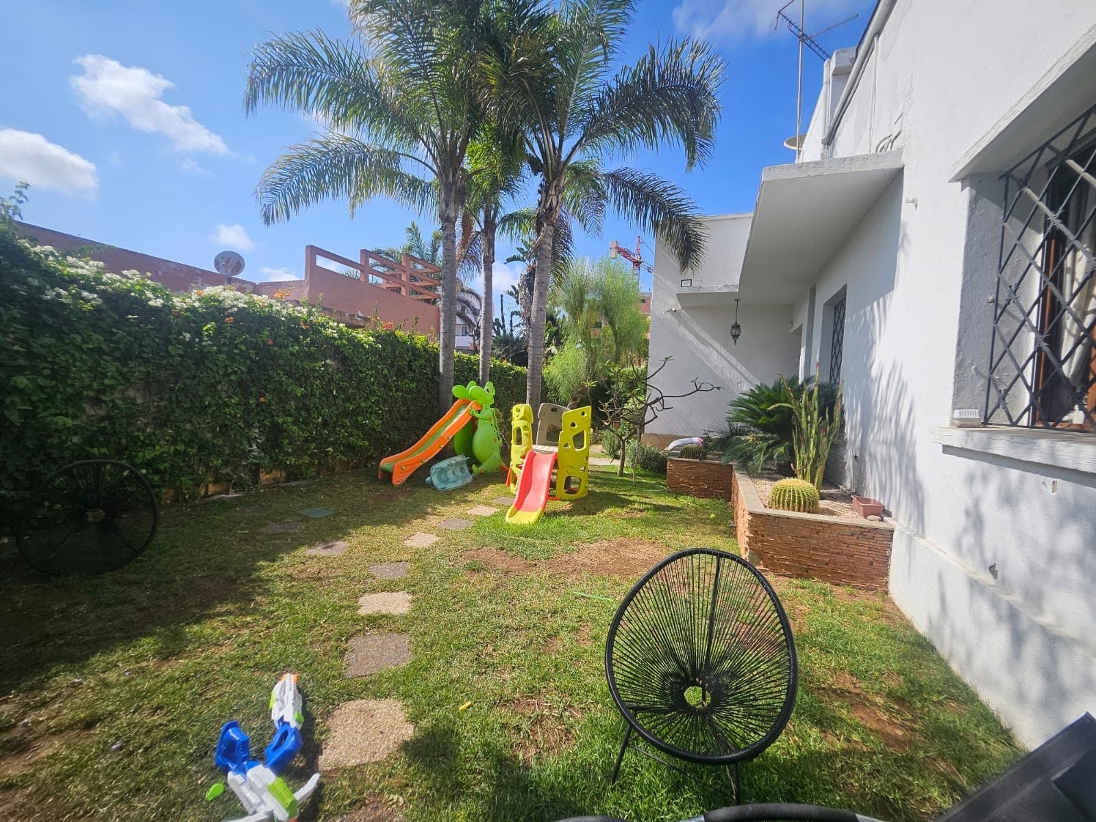 An image of the housing