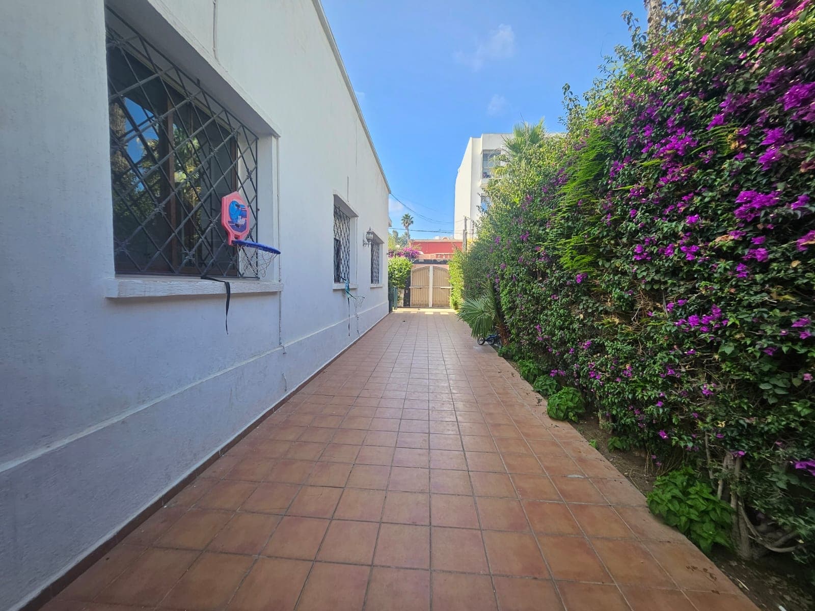 An image of the housing