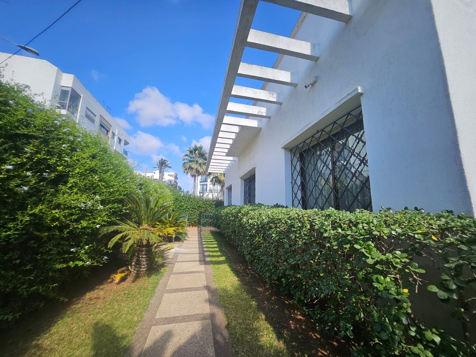 An image of the housing