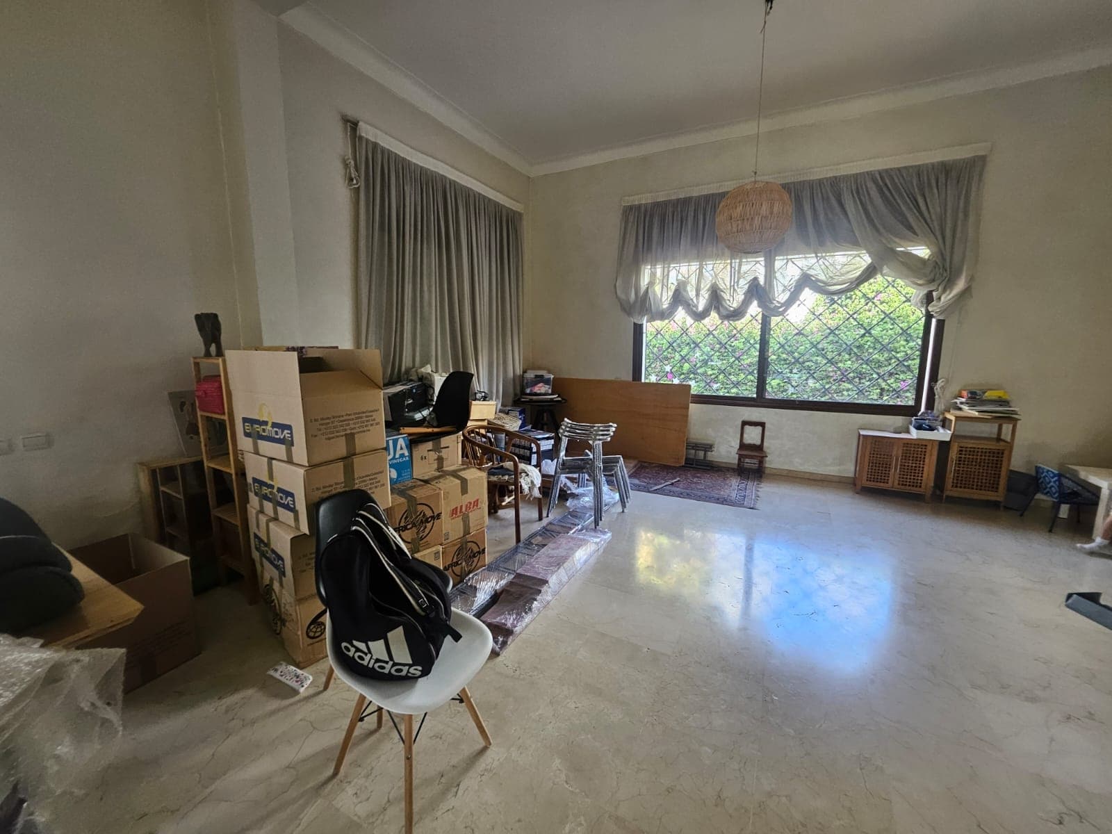 An image of the housing