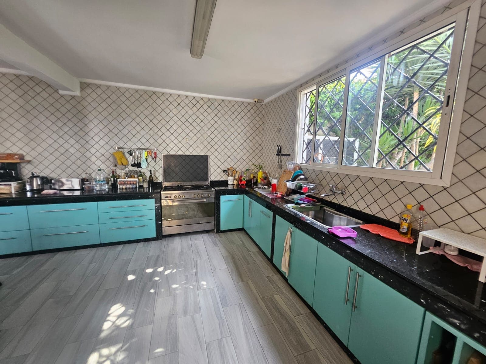 An image of the housing
