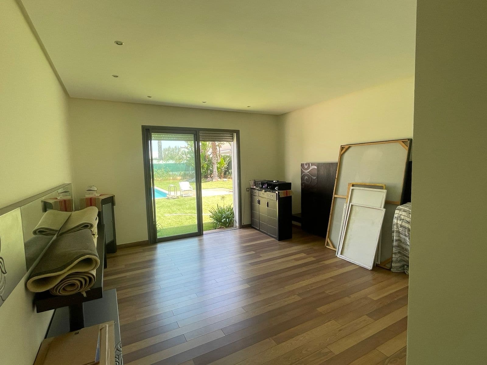 An image of the housing
