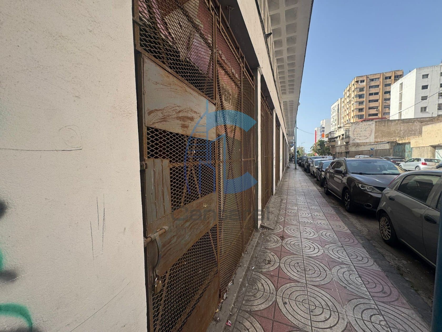 An image of the housing
