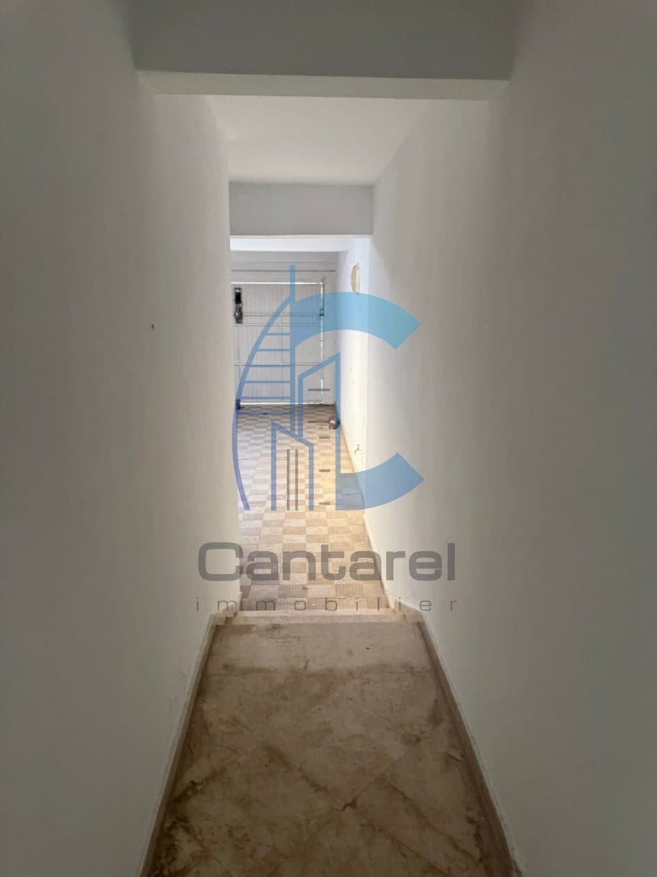 An image of the housing