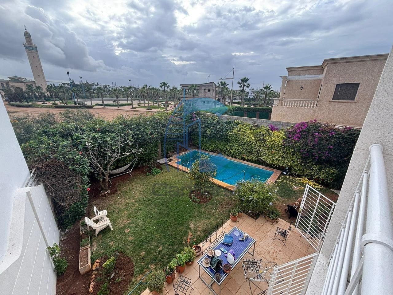 An image of the housing