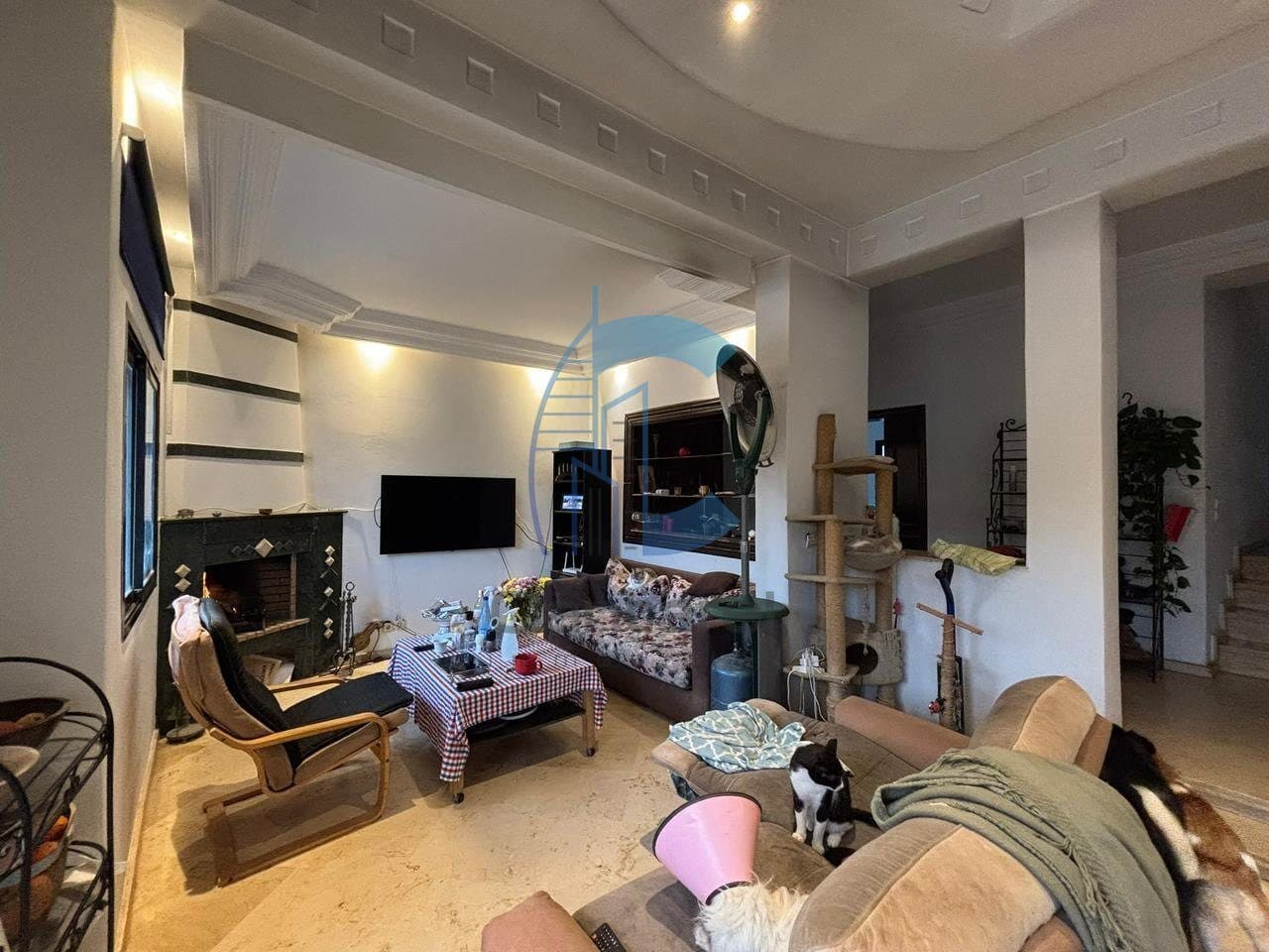 An image of the housing