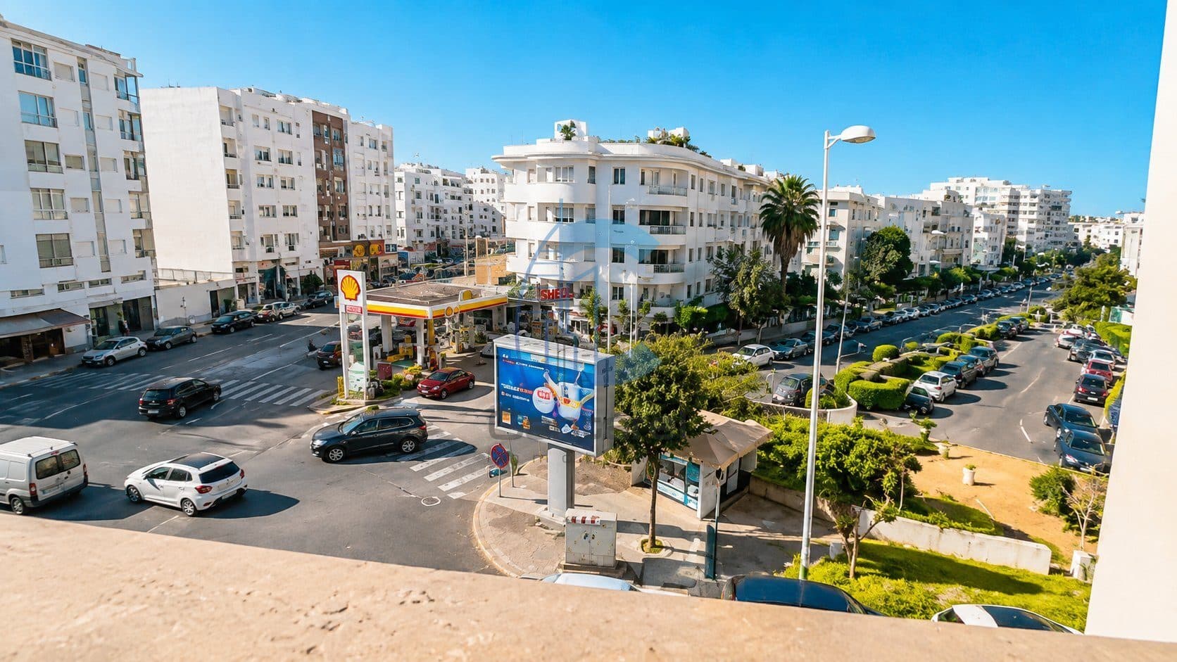 An image of the housing