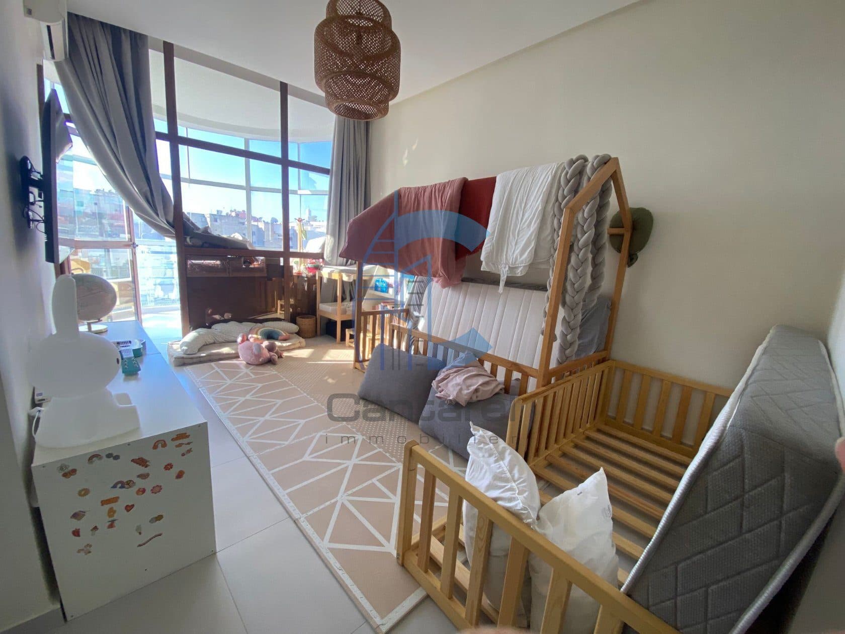 An image of the housing