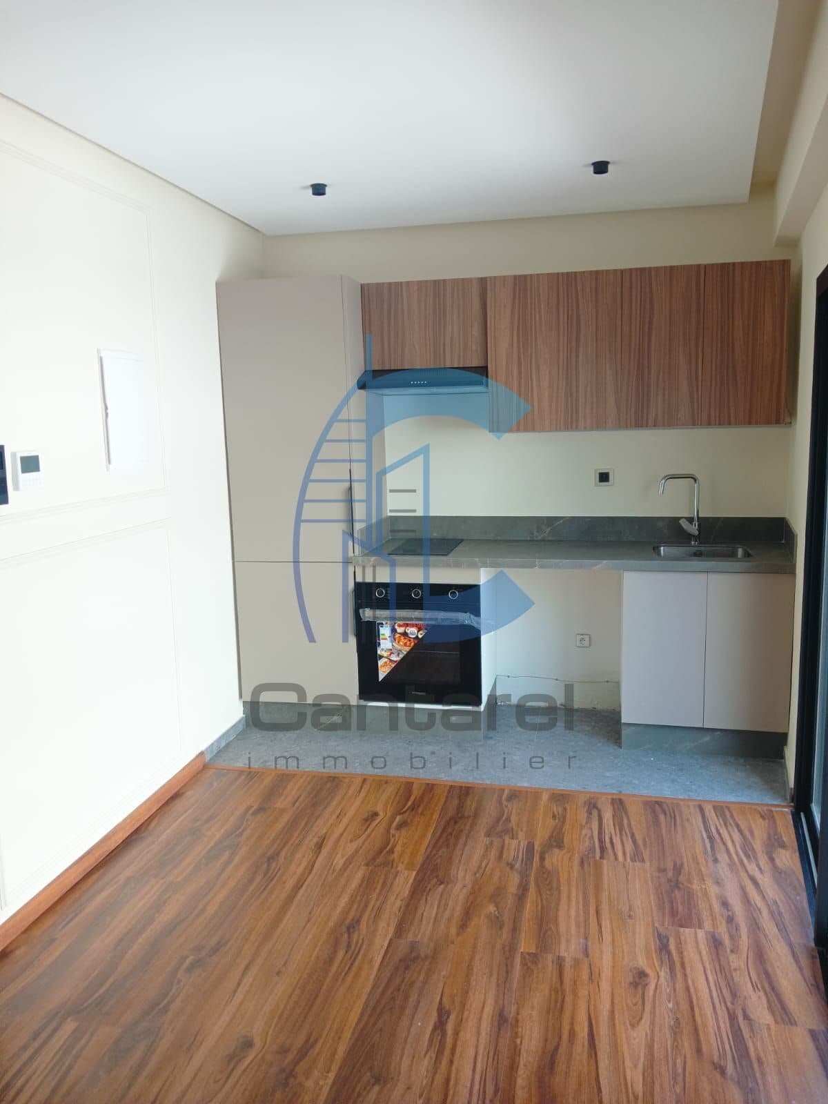 An image of the housing