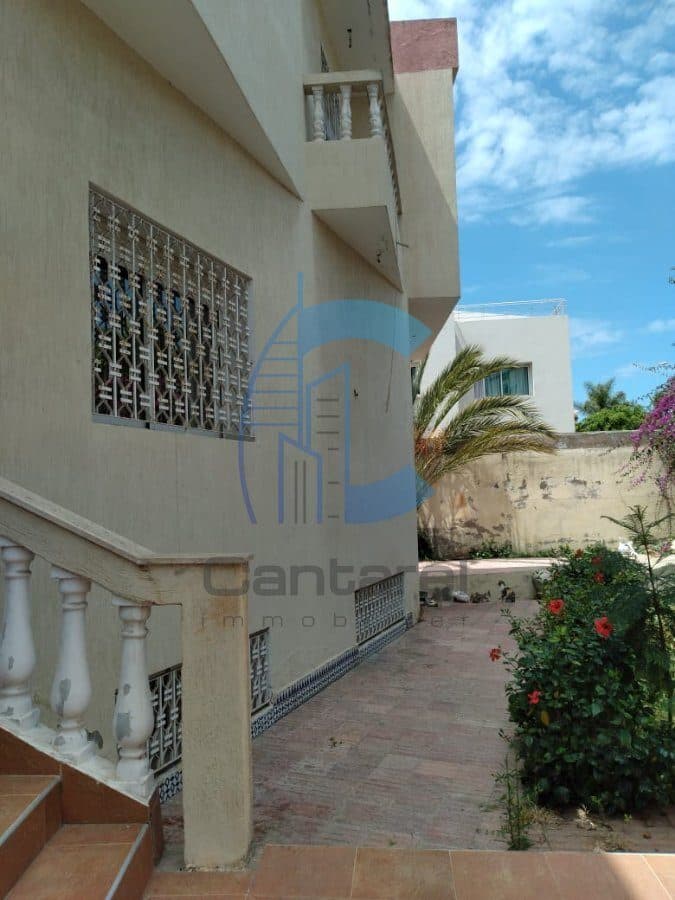 An image of the housing