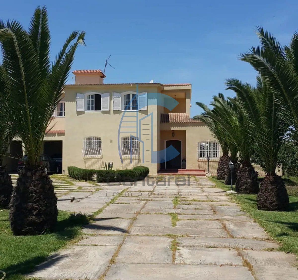 An image of the housing