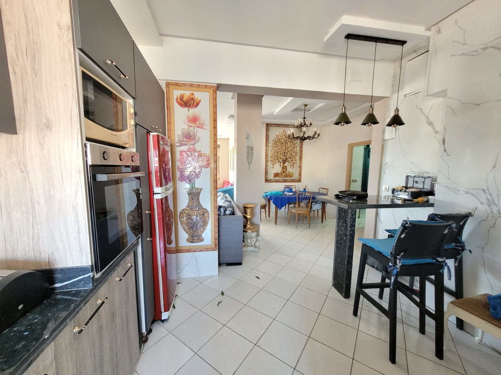 An image of the housing
