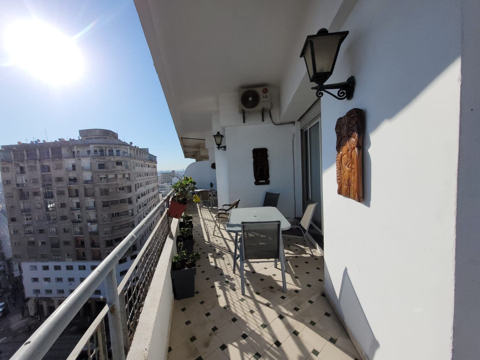 An image of the housing