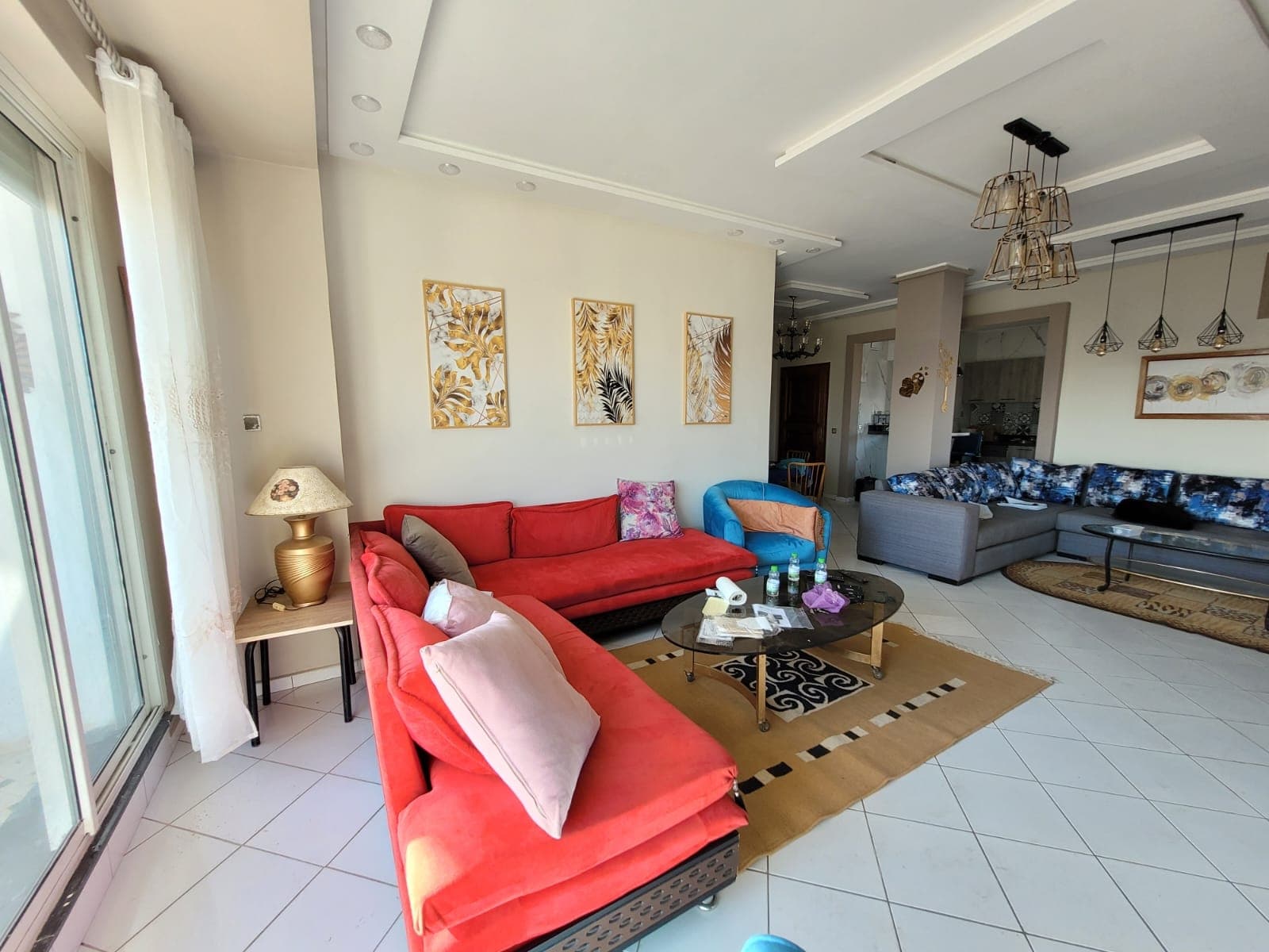 An image of the housing