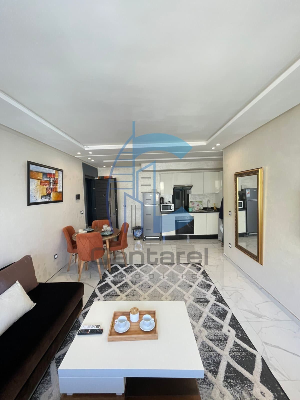 An image of the housing