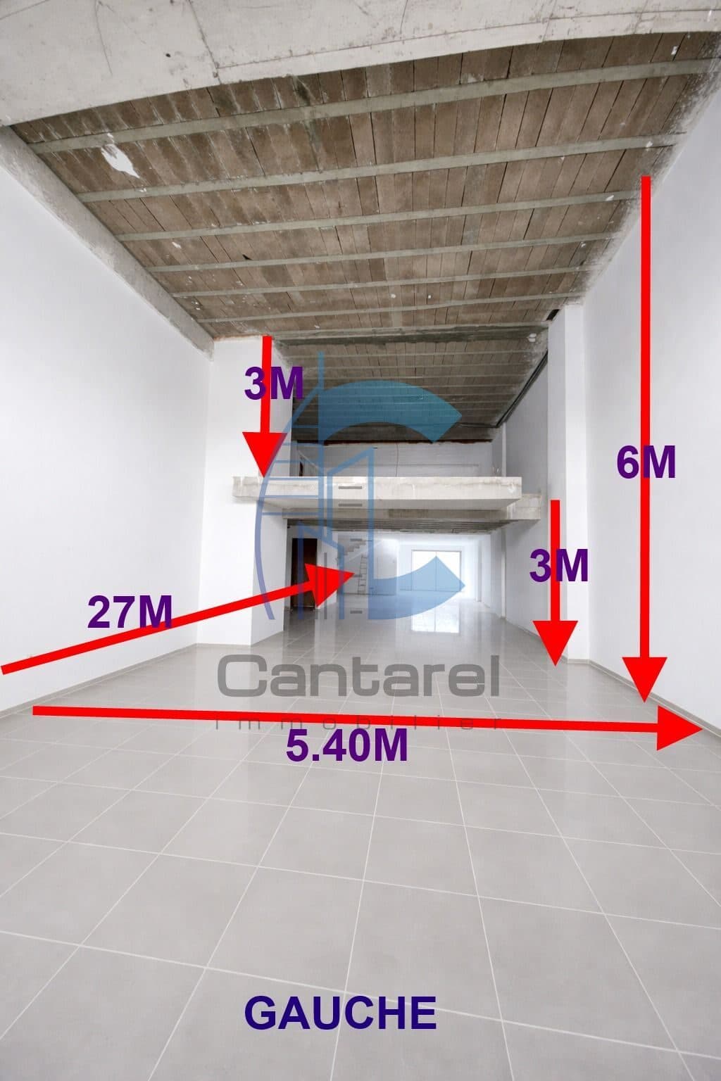 An image of the housing