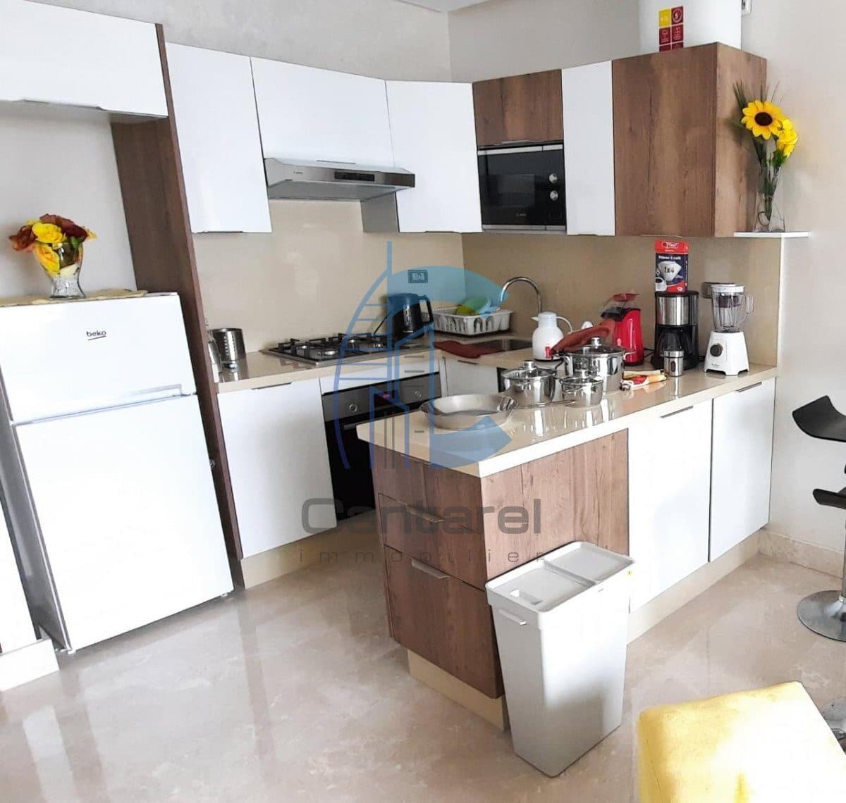 An image of the housing