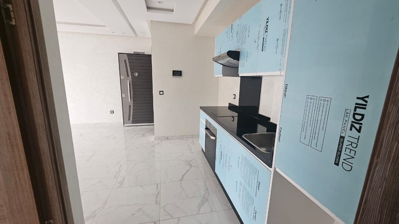 An image of the housing