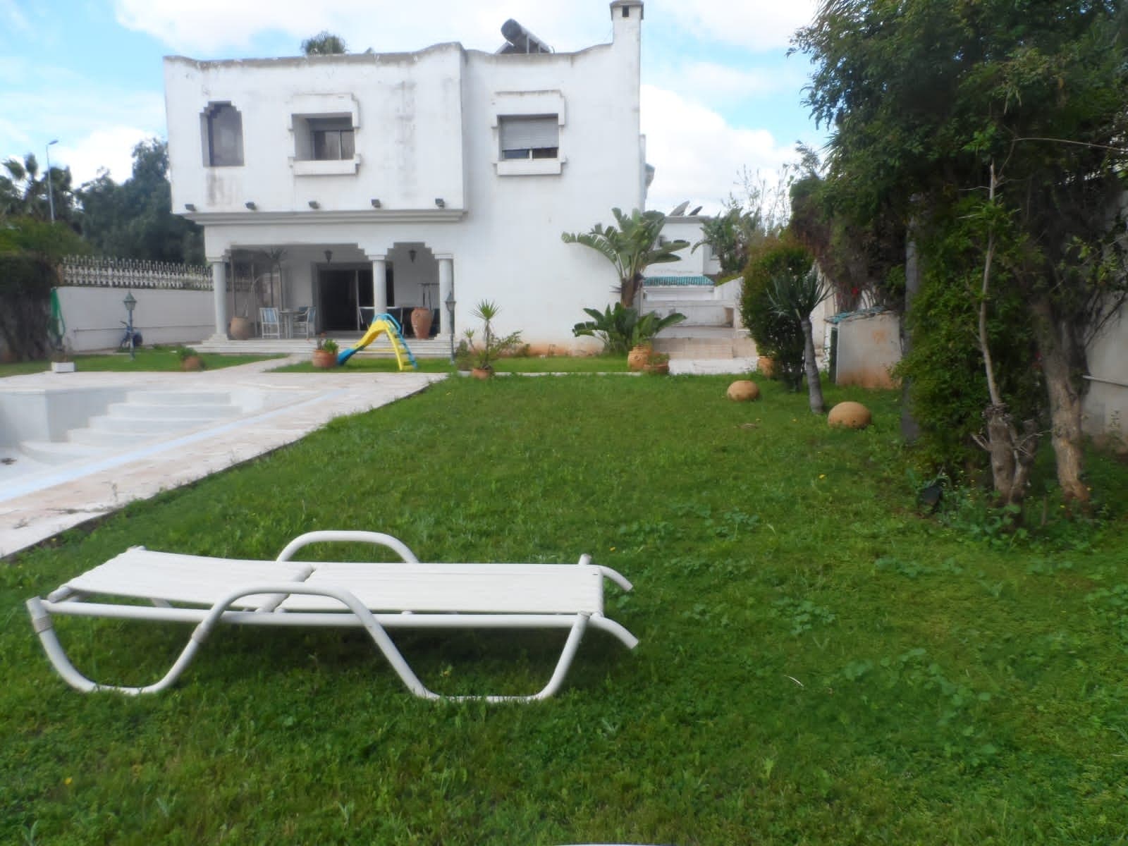 An image of the housing