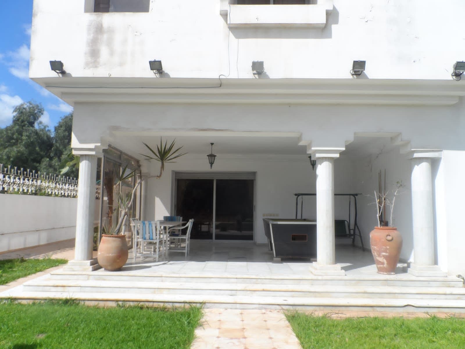 An image of the housing