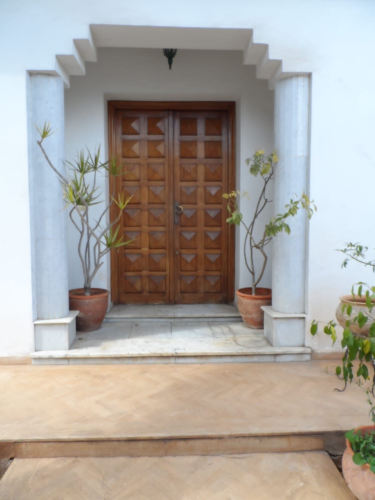 An image of the housing
