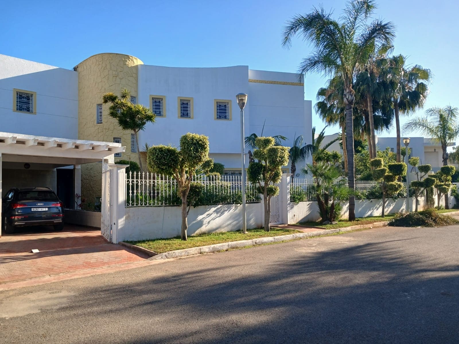 An image of the housing