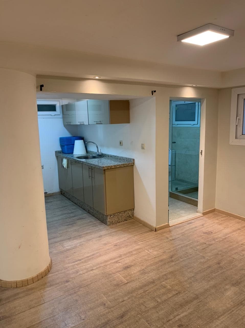 An image of the housing