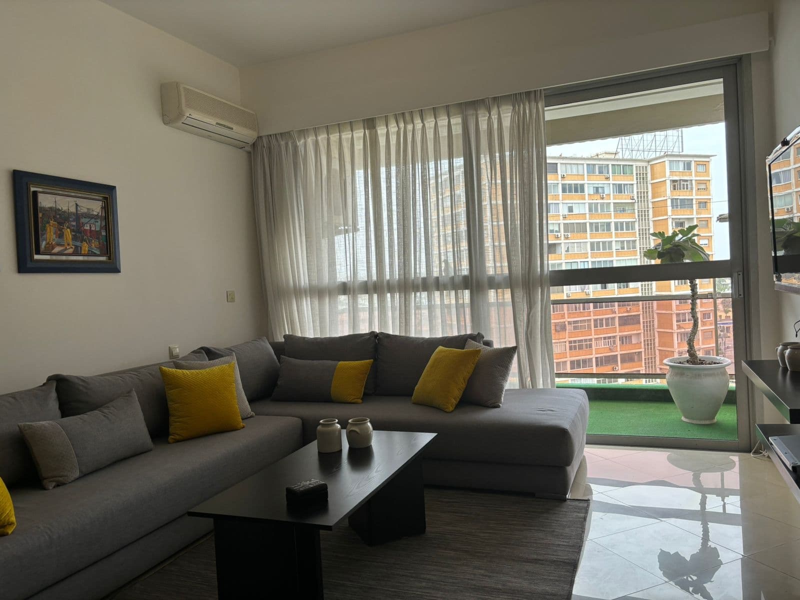 An image of the housing