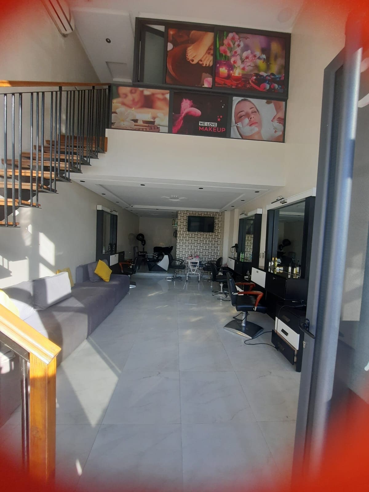 An image of the housing