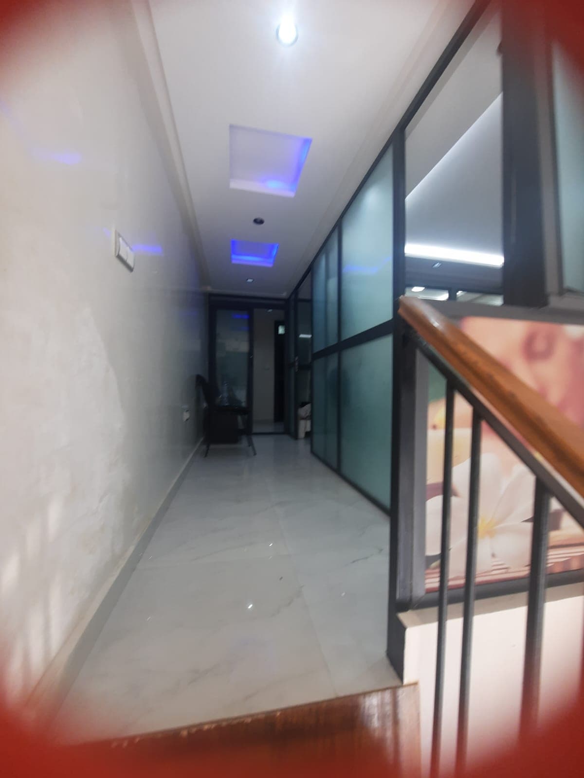 An image of the housing