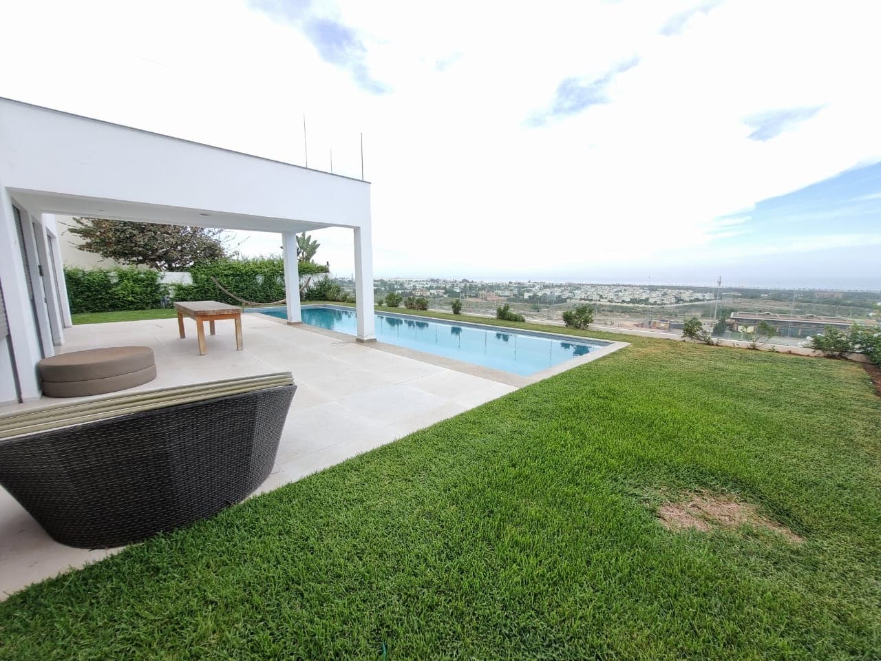 An image of the housing