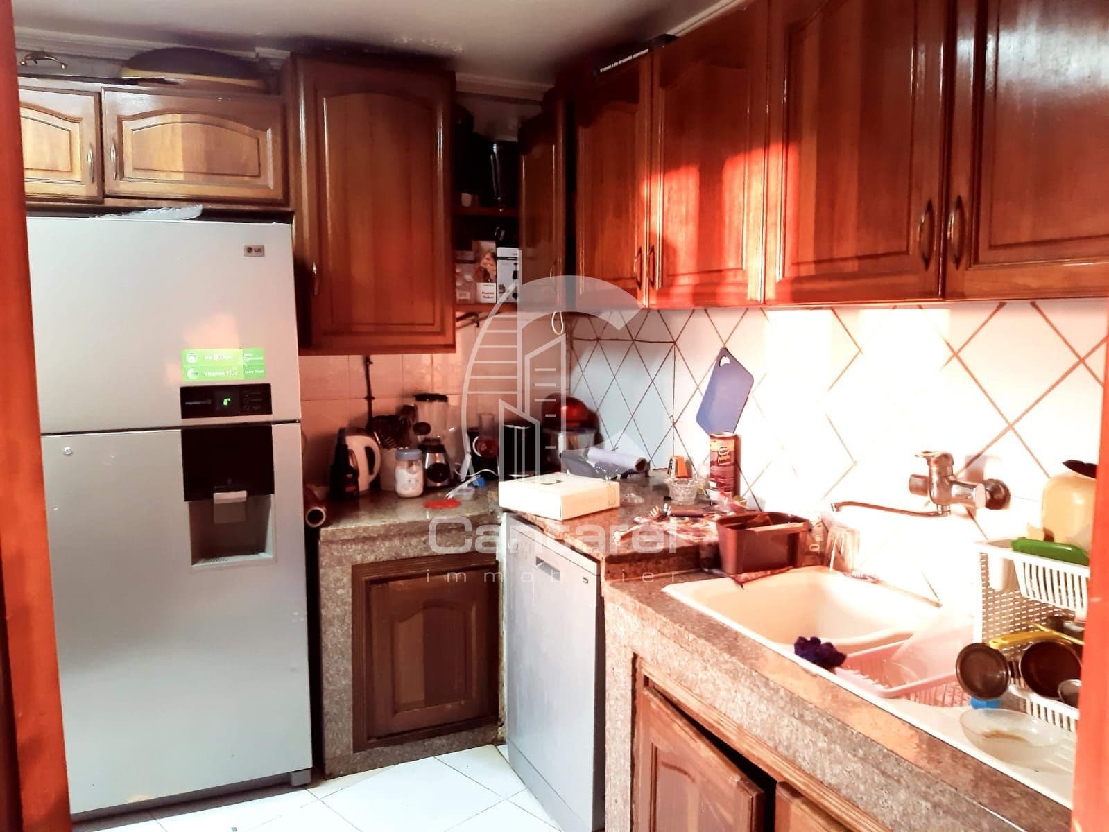 An image of the housing