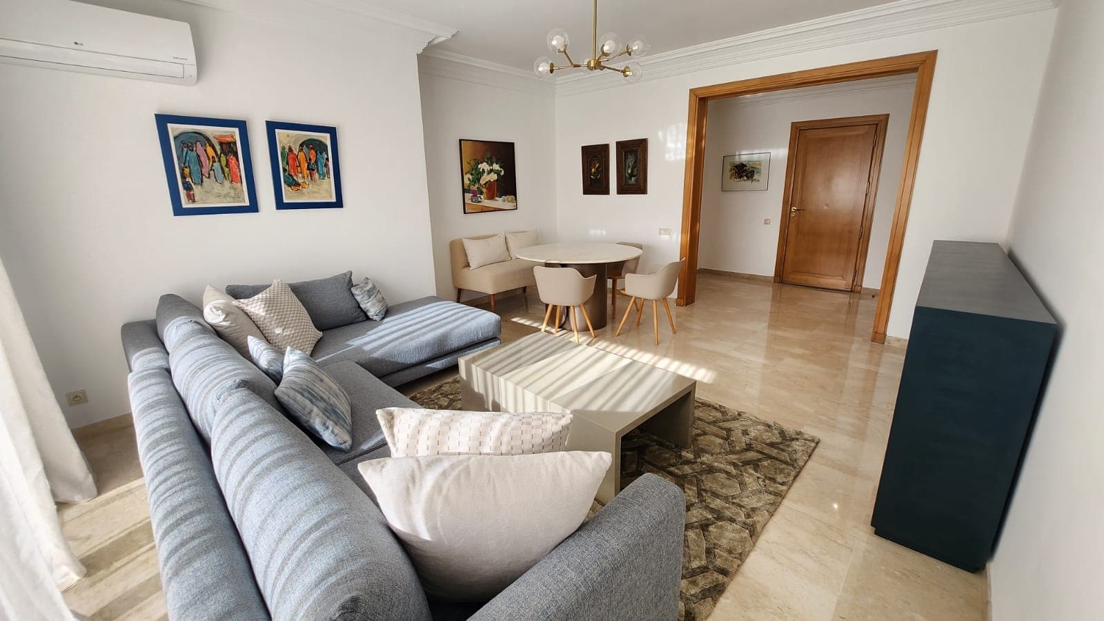 An image of the housing