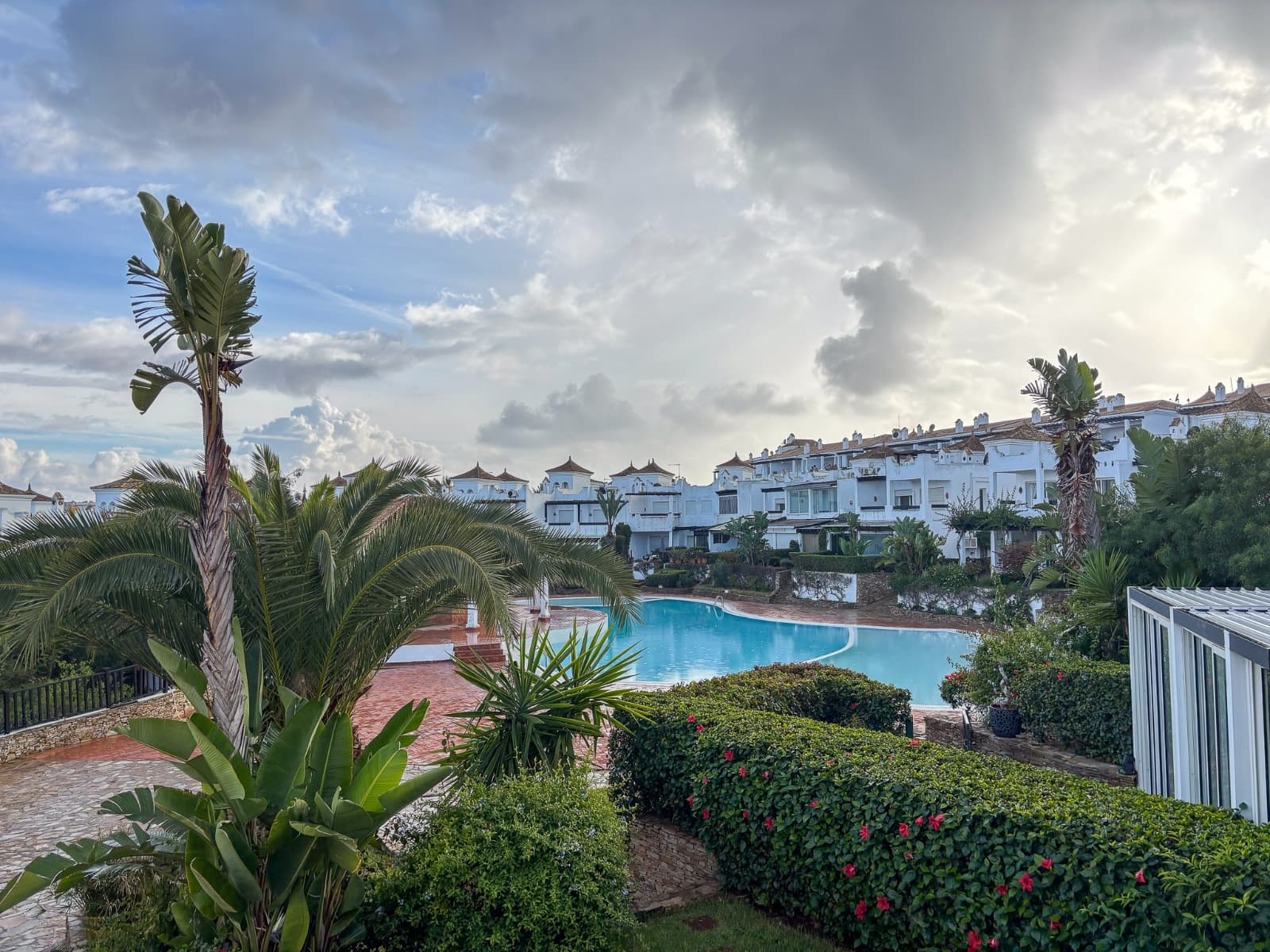An image of the housing