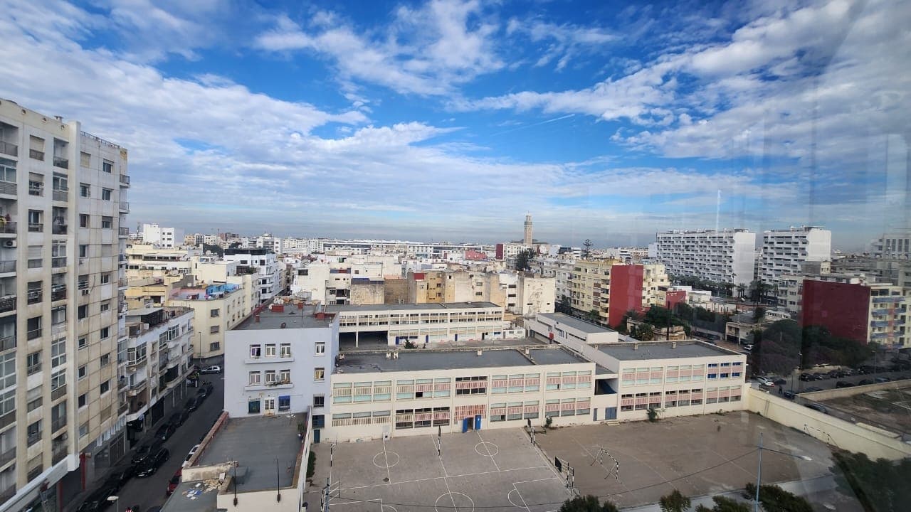 An image of the housing