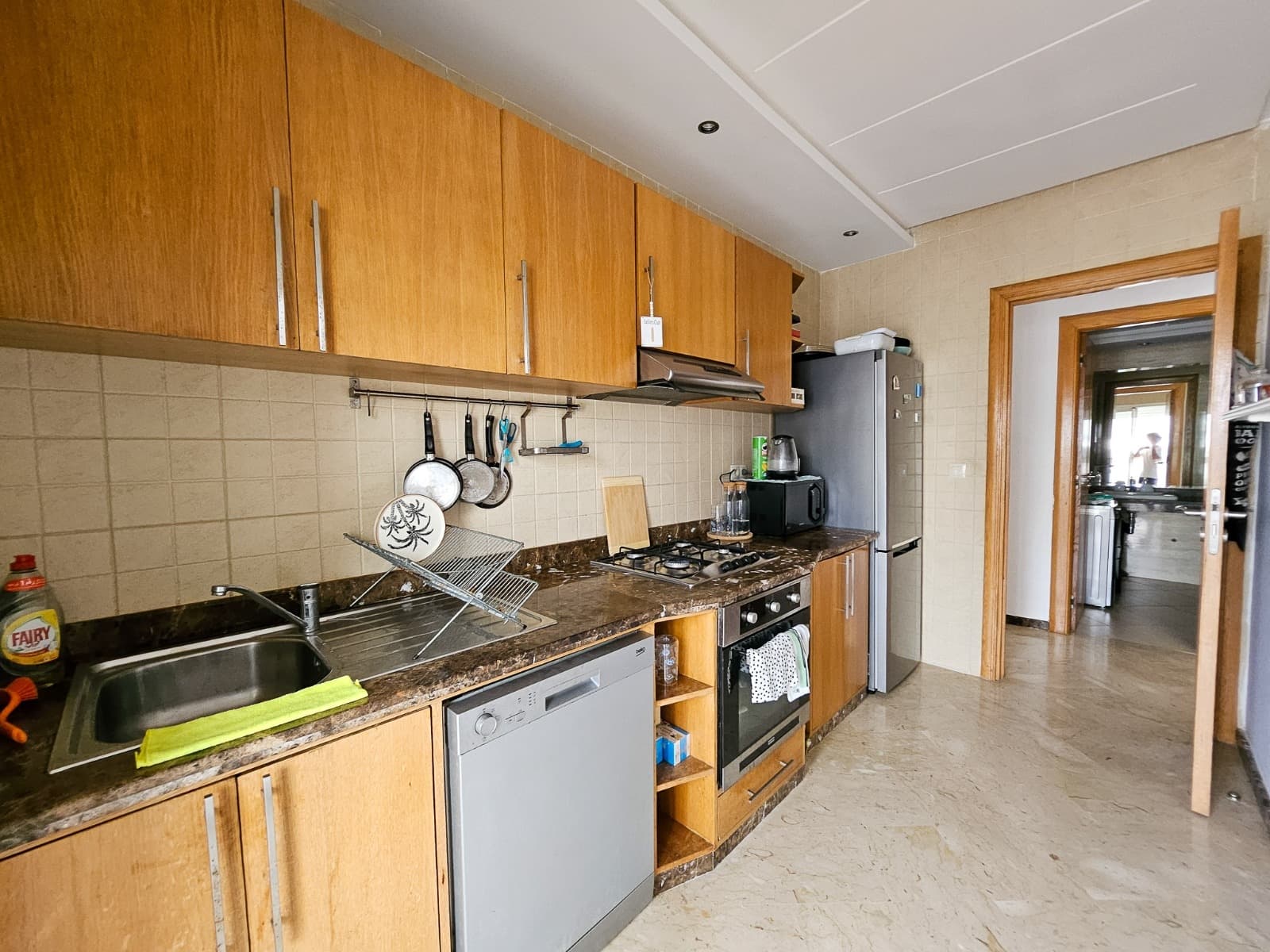 An image of the housing