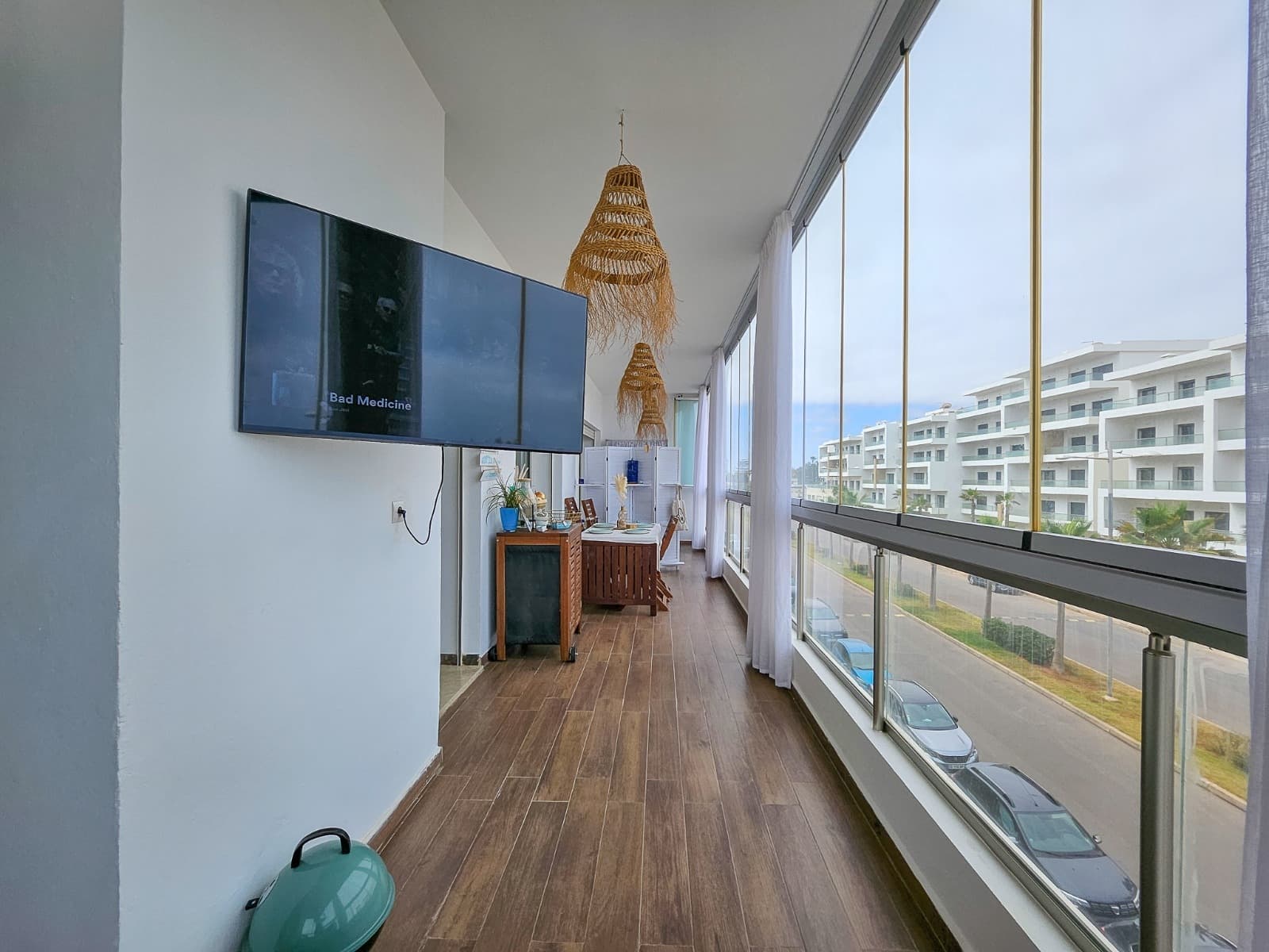 An image of the housing