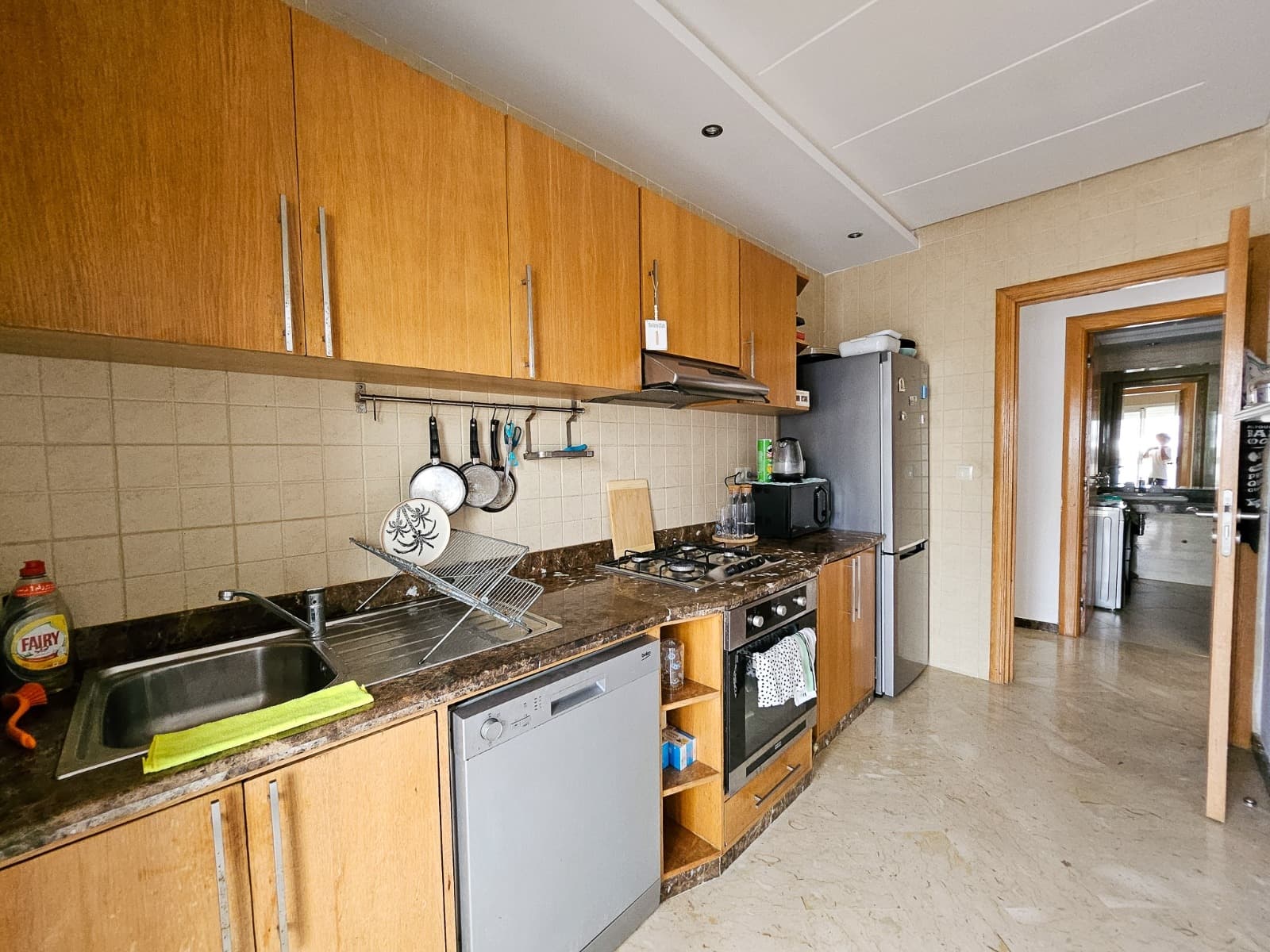 An image of the housing